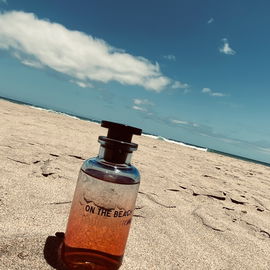 On the Beach - Louis Vuitton