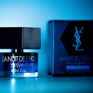 La Nuit de L'Homme Bleu Électrique von Yves Saint Laurent