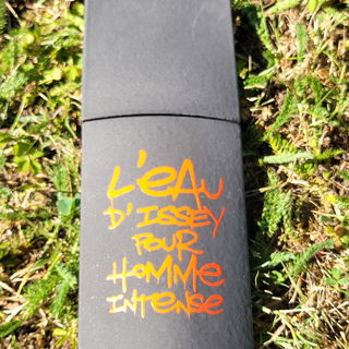 L'Eau d'Issey pour Homme Intense Edition Beton by Issey Miyake