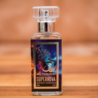 Supernova - The Dua Brand
