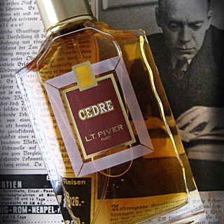 Cèdre - L.T. Piver