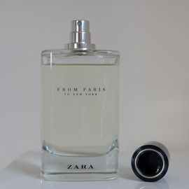 From Paris to New York - Zara