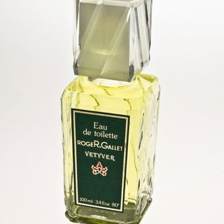 Vétyver (Eau de Toilette) - Roger & Gallet