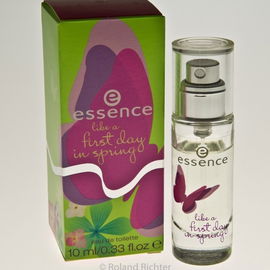 Like a First Day in Spring - essence