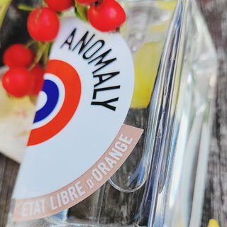 She Was an Anomaly von Etat Libre d'Orange