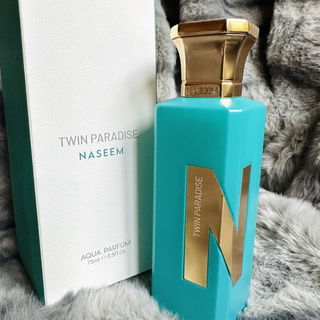 Twin Paradise by Naseem