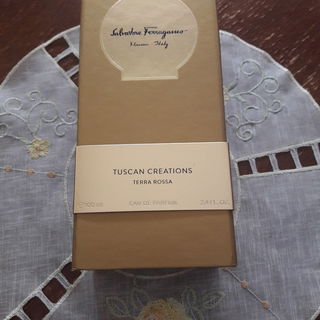 Terra Rossa (Eau de Parfum) - Salvatore Ferragamo