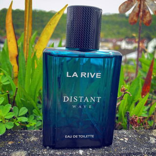 Distant Wave by La Rive
