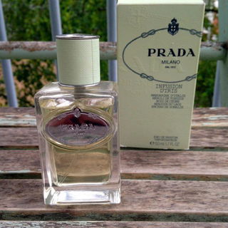 Infusion d'Iris (Eau de Parfum) (2007) by Prada