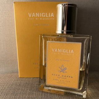 Vaniglia Fior di Mandorlo von Acca Kappa