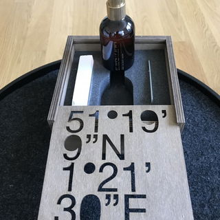 21 30 E Pegwell / 51° 19’ 9”N 1° 21’ 30”E von Haeckels