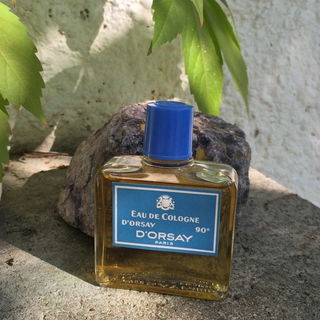 Eau de Cologne d'Orsay / Étiquette Bleue (Eau de Cologne) - d'Orsay