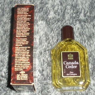 Sir - Canada Ceder (Eau de Cologne) - 4711