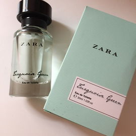 Turquoise Green - Zara