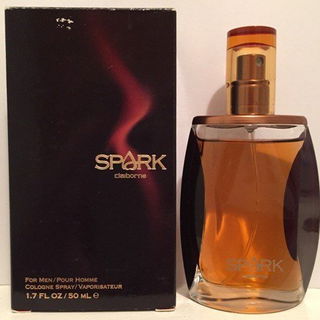 Spark for Men (Cologne) by Curve