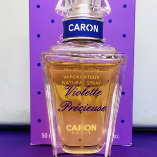 Violette Précieuse (1913) - Caron