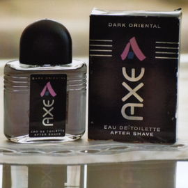Oriental / Dark Oriental - Axe / Lynx