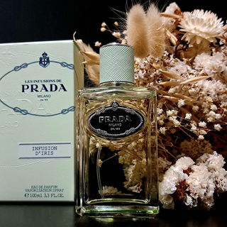 Infusion d'Iris (Eau de Parfum) (2015) von Prada