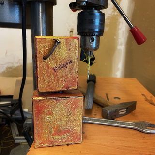 Reliqvia - Filippo Sorcinelli