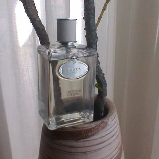 Infusion d'Homme (Eau de Toilette) by Prada