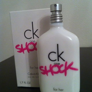 CK One Shock for Her von Calvin Klein