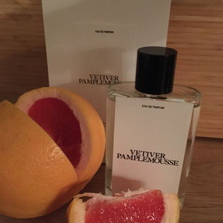 Vetiver Pamplemousse (Eau de Parfum) / N°01 Vetiver Pamplemousse by Zara
