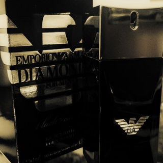 Emporio Armani - Diamonds for Men Black Carat - Giorgio Armani