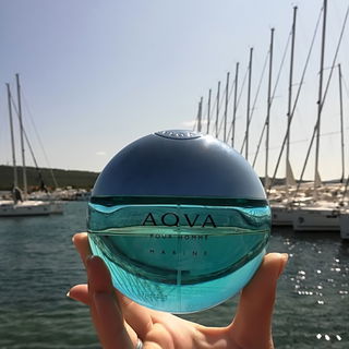 Aqva pour Homme Marine (Eau de Toilette) - Bvlgari