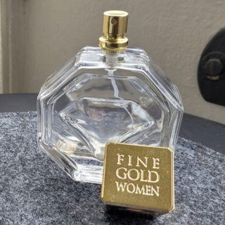 Fine Gold 999.9 for Women - Real Time