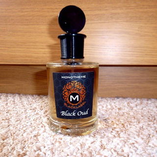 Black Oud - Monotheme