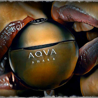 Aqva Amara (Eau de Toilette) von Bvlgari
