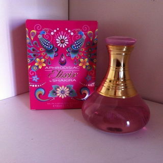 Aphrodisiac Elixir von Shakira