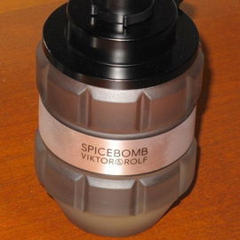 die entschärfte Bombe