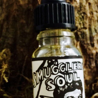 Smuggler's Soul / The Sandalwood Trail (Perfume) by Lush