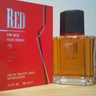 Red for Men (Eau de Toilette) von Giorgio Beverly Hills