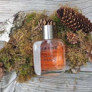 Heroic Man - La Rive