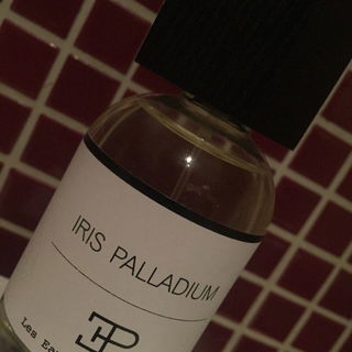 Iris Palladium (2015) - Les Eaux Primordiales