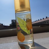 🌞💙🥰 Sommer, Sonne und ne Erfrischung mit Citrone Freesia...🌞💙🥰 Daanke für Euren Besuch bei meinem Foto, aufgenommen an einem sehr heißen Julitag im vergangenen Sommer. (von Kailani)