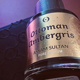 Ottoman Ambergris Assam Sultan - Ensar Oud / Oriscent