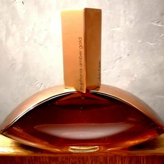 Amber Gold Euphoria - Calvin Klein