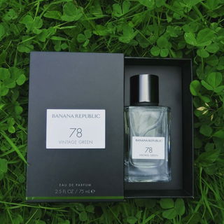 78 Vintage Green by Banana Republic