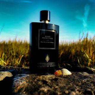 Born from Fire - Simone Andreoli