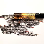 Der Hintergrund zu diesem Foto stammt aus dem Heftchen, das der Hersteller dem Probenset beigefügt hat (#Copyright-Hinweis!). (von CharlAmbre)