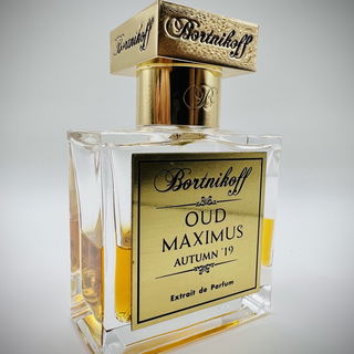 Oud Maximus Autumn '19 - Bortnikoff
