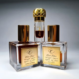 Ballad Irone: Apres Le Soir (Extrait de Parfum) by Elixir Attar