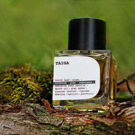 Taiga - Pryn Parfum