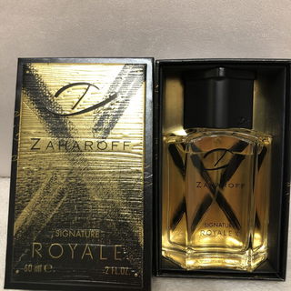 Signature Royale X von Zaharoff