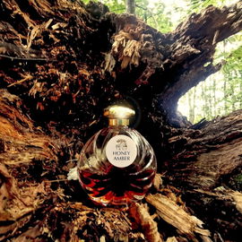 Honey Amber - Teone Reinthal Natural Perfume