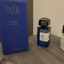 Citrus Riviera - bdk Parfums