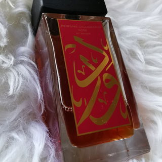 Perfume Calligraphy Rose by Aramis